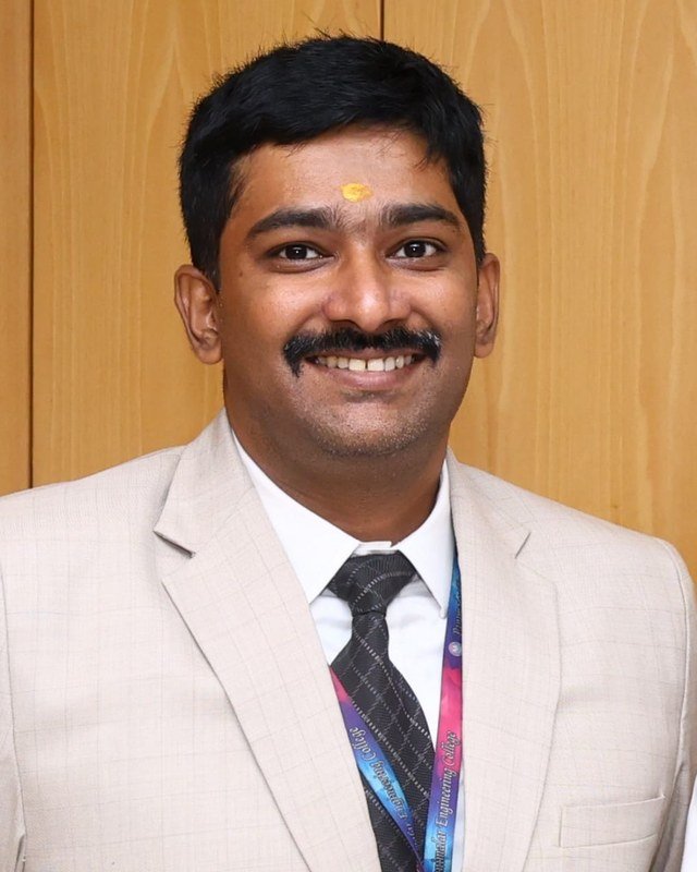 Dr. M. Arun