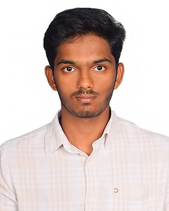 Nitheesh J
