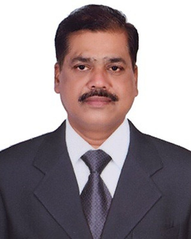 Dr. K. Seetharaman
