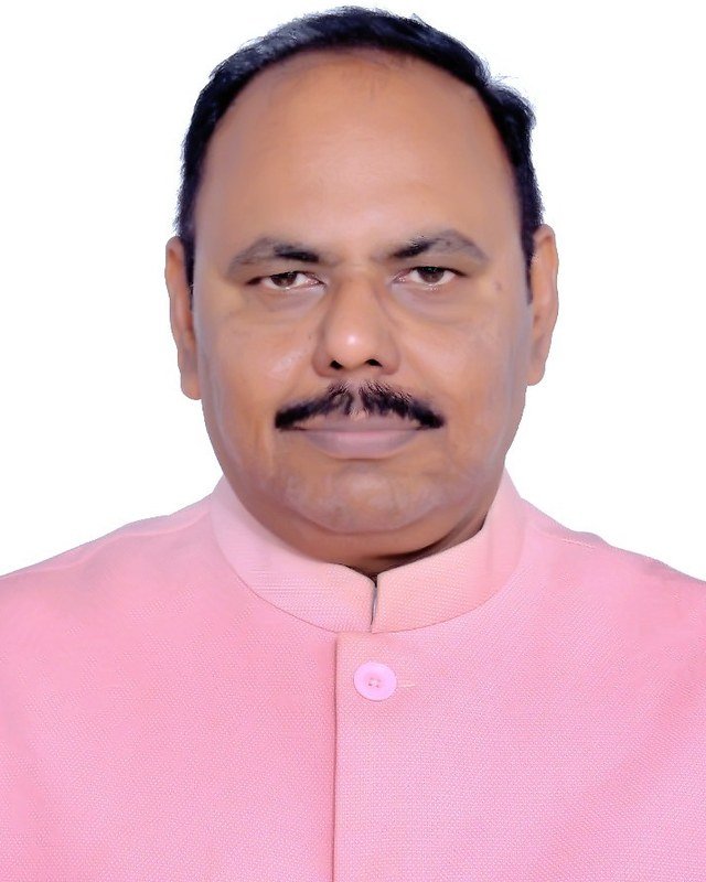 Dr. D. Vijendra Babu